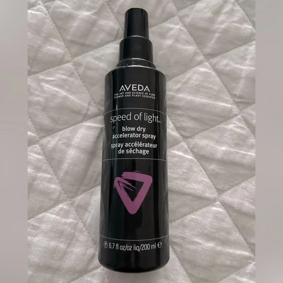AVEDA Speed of Light Blow Dry Accelerator Spray - Picture 1 of 4